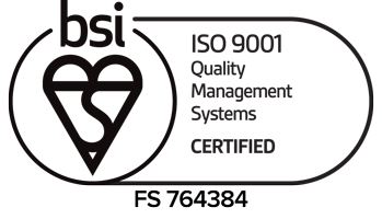 ISO 9001 certified