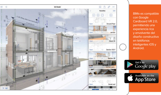 Bimx для archicad что это