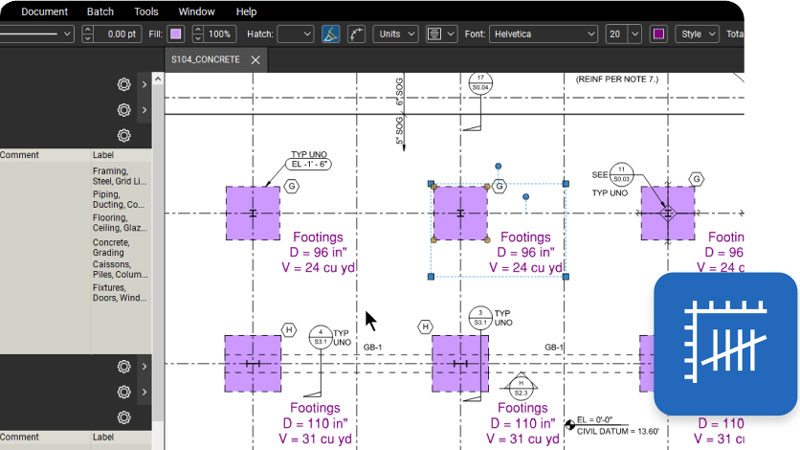 Improve measurement speed and accuracy