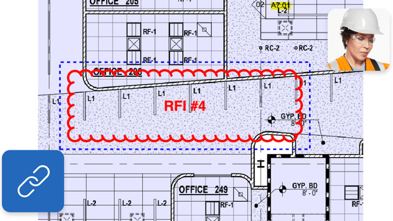 Simplify punch, RFIs and submittals